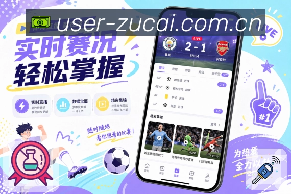 足彩网App效率亮点：快速查比分、查看赛程、主队动态和重点提醒